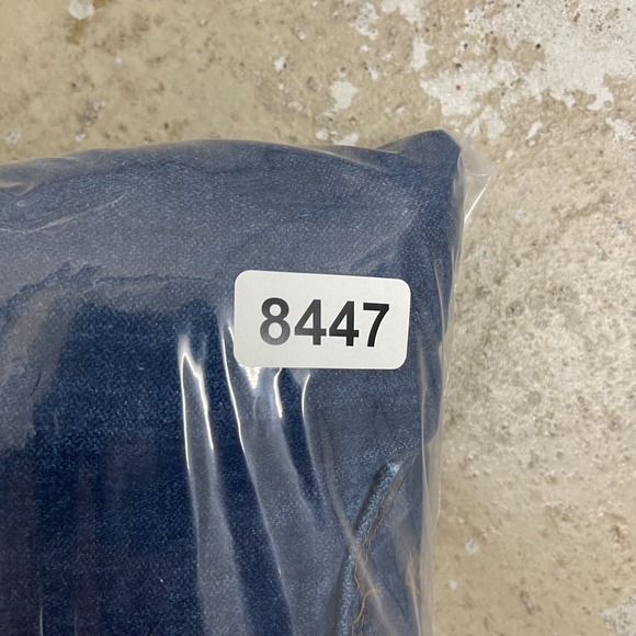 Vintage Wrangler Jeans 38x33 Blue Pants Cowboy Western 13MWZ Denim Tag 38x34 *‎ - Picture 13 of 13